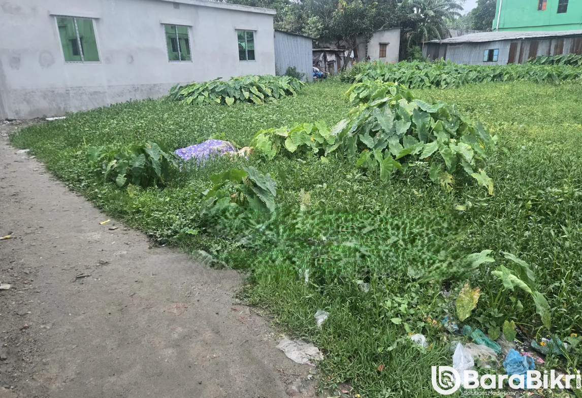 Land for sale in Gazipur Sadar