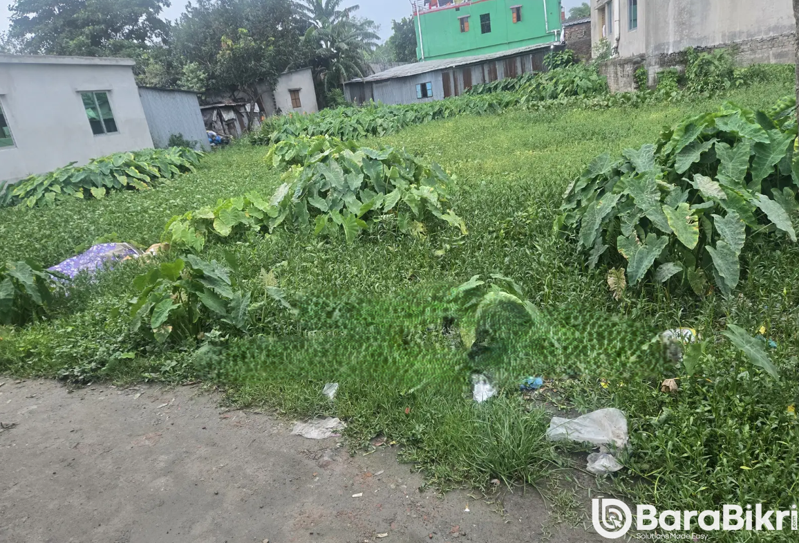 Land for sale in Gazipur Sadar
