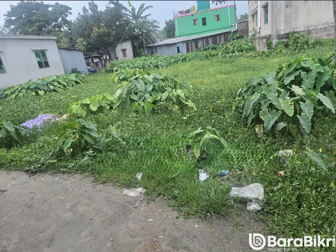 Land for sale in Gazipur Sadar