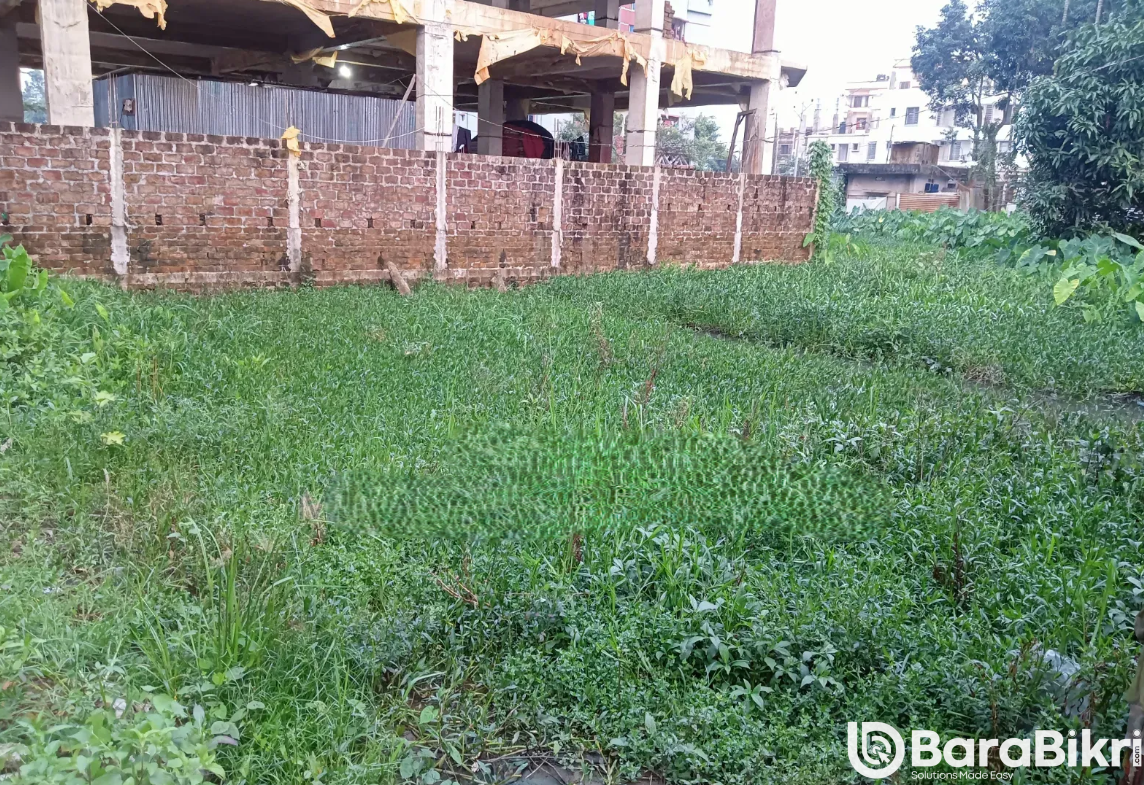 Land for sale in Syedpur Sylhet