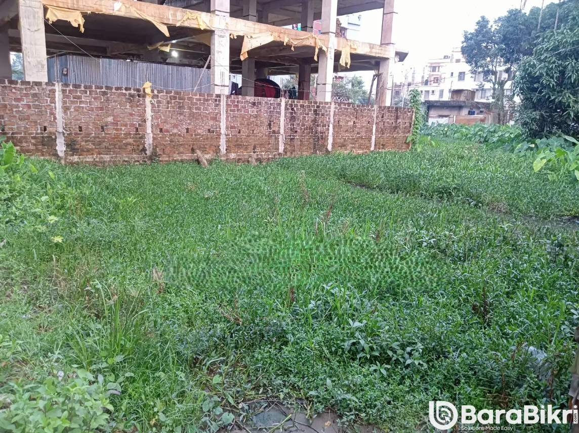Land for sale in Syedpur Sylhet