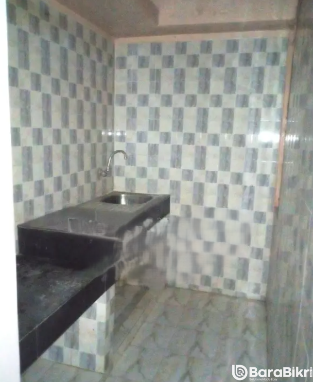 Small apartment rent near Mirpur 11 metro station