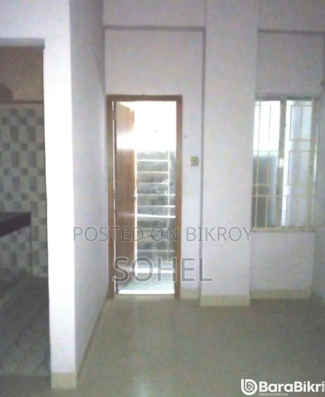 Cheap flat rent in Pallabi under 9000 BDT