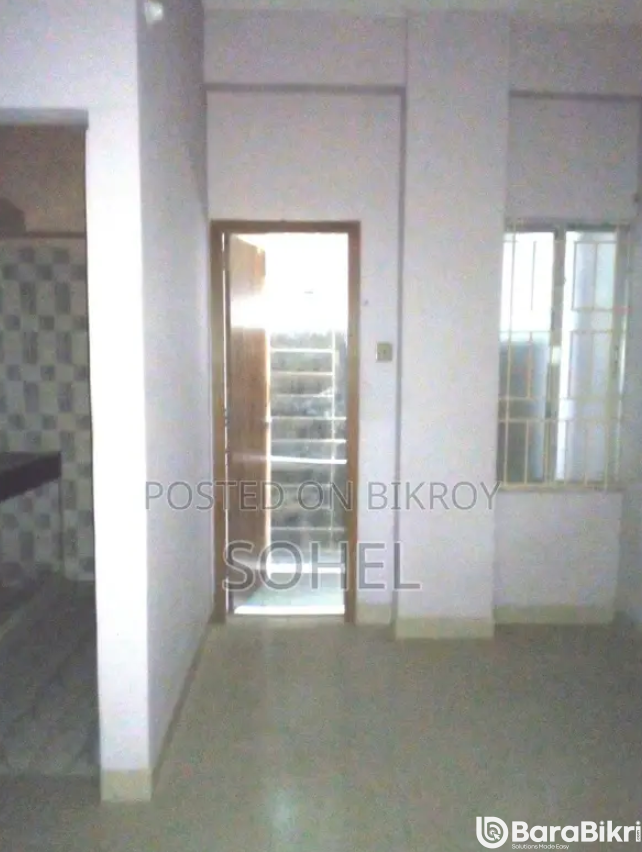 Cheap flat rent in Pallabi under 9000 BDT