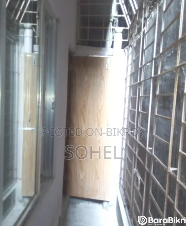 Cheap flat rent in Pallabi under 9000 BDT