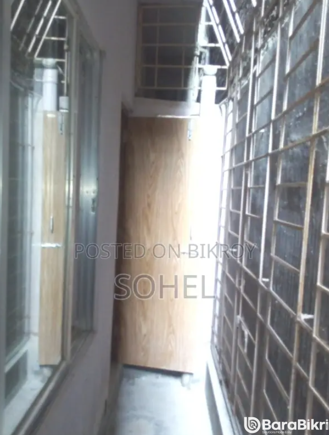 Cheap flat rent in Pallabi under 9000 BDT
