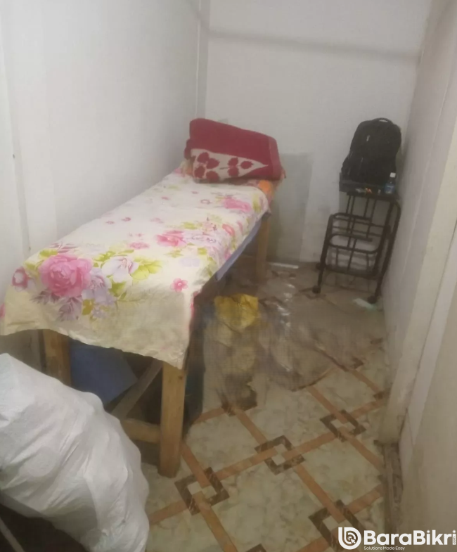 Kanishail 400 sq ft running shop with advance free