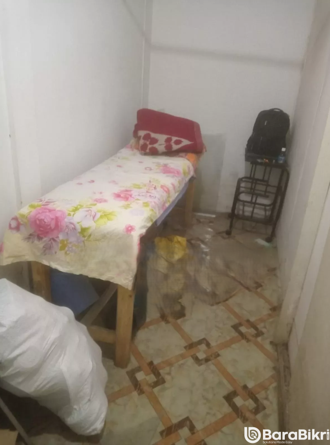 Kanishail 400 sq ft running shop with advance free
