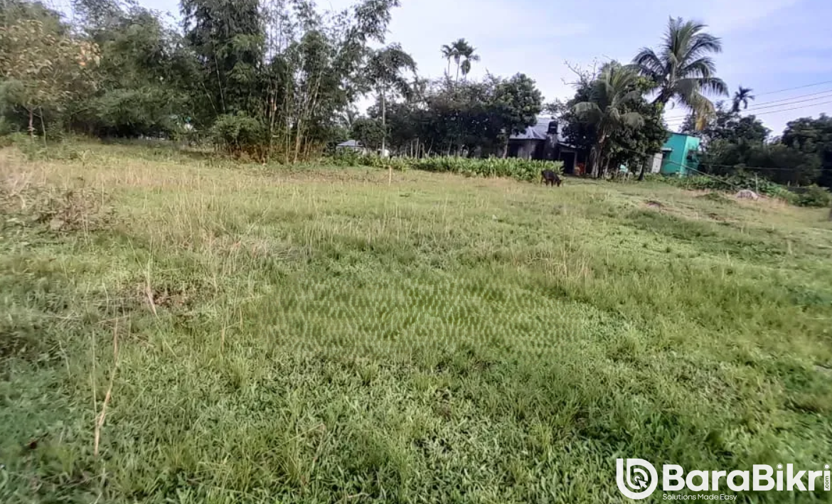 Land for sale in Airport Road Sylhet
