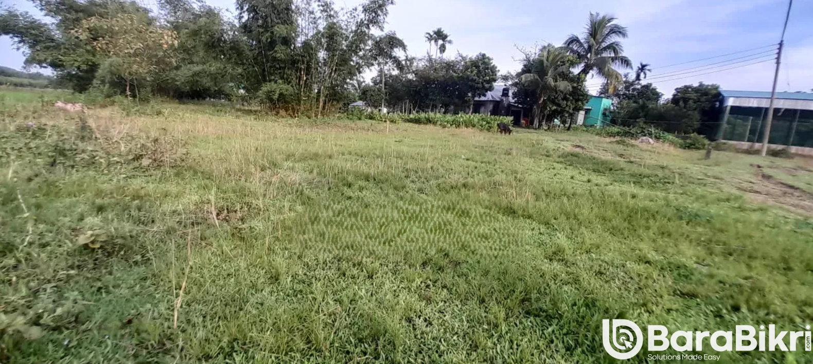Land for sale in Airport Road Sylhet