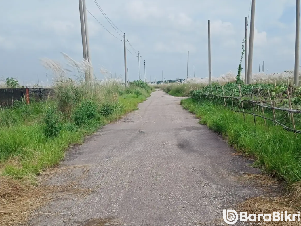 RAJUK Purbachal Sector 29 plot sale
