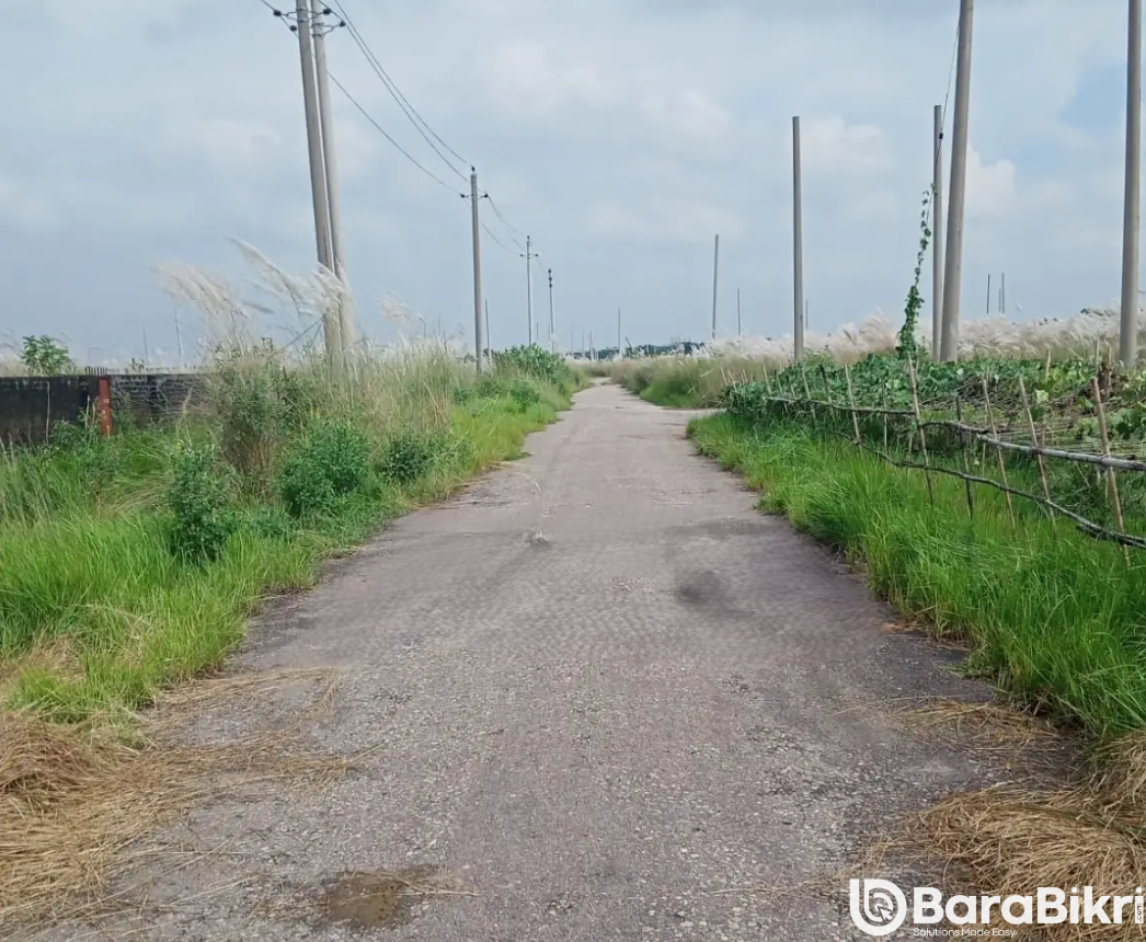 RAJUK Purbachal Sector 29 plot sale