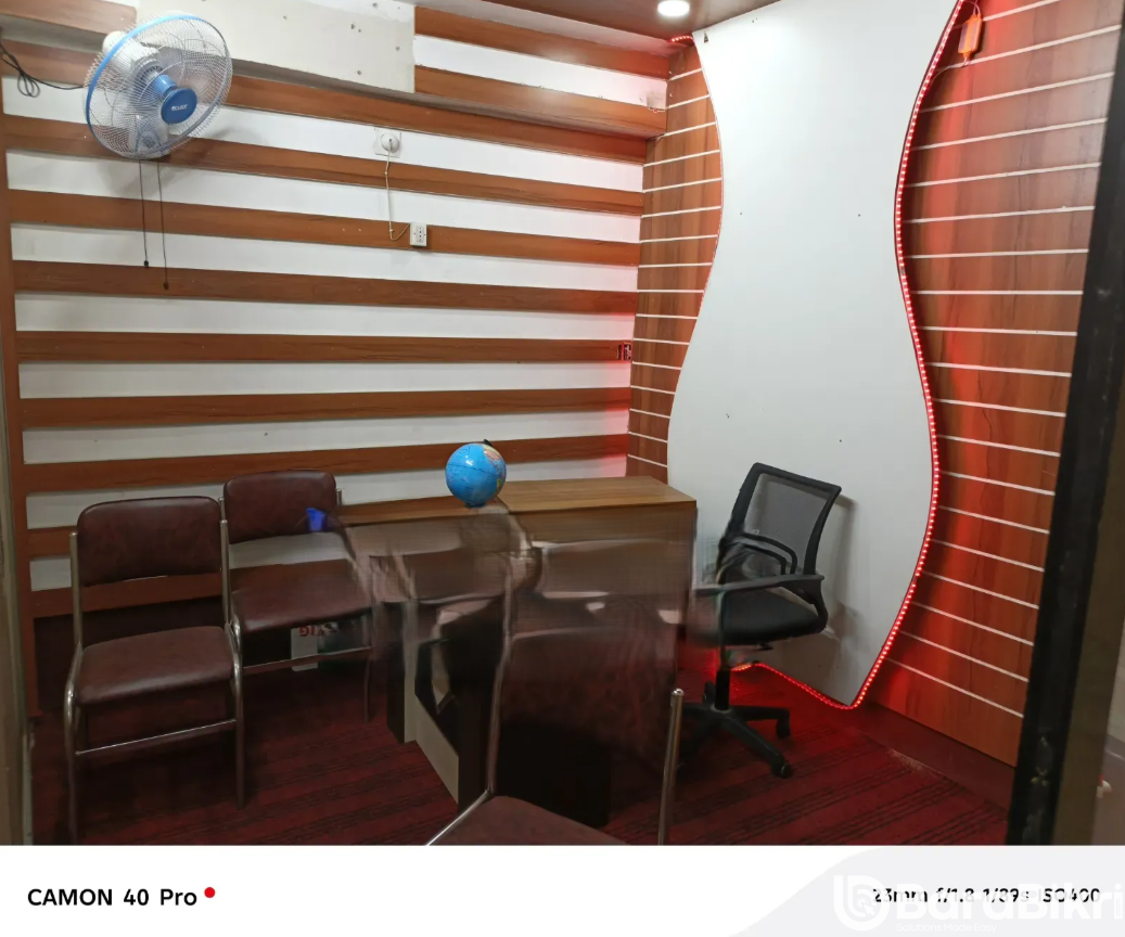 Affordable commercial property rent near Paltan 30k