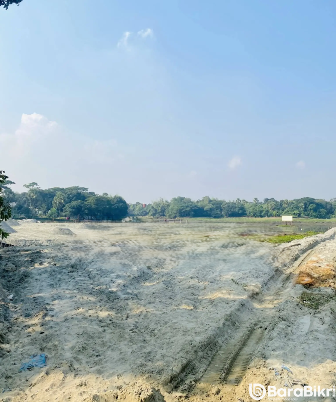 Plots for sale in Pine City Purbachal