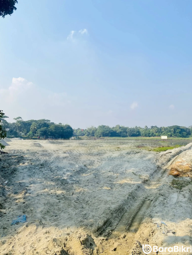 Plots for sale in Pine City Purbachal