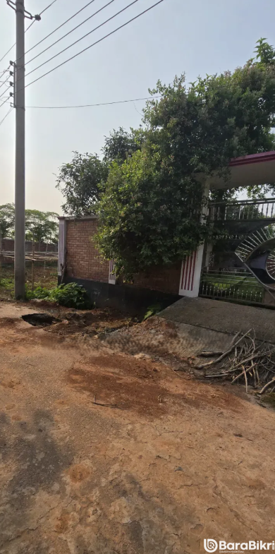 RAJUK Purbachal Sector 13 plot sale