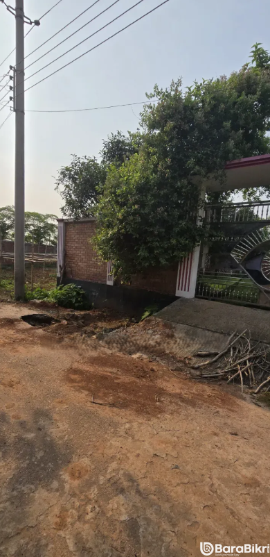 RAJUK Purbachal Sector 13 plot sale