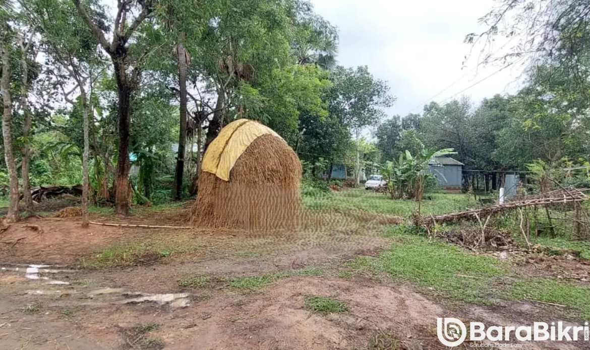 Land for sale near Bangladesh Ordnance Factories Gazipur