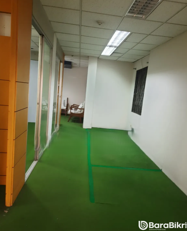 Commercial office space rent in Dhanmondi