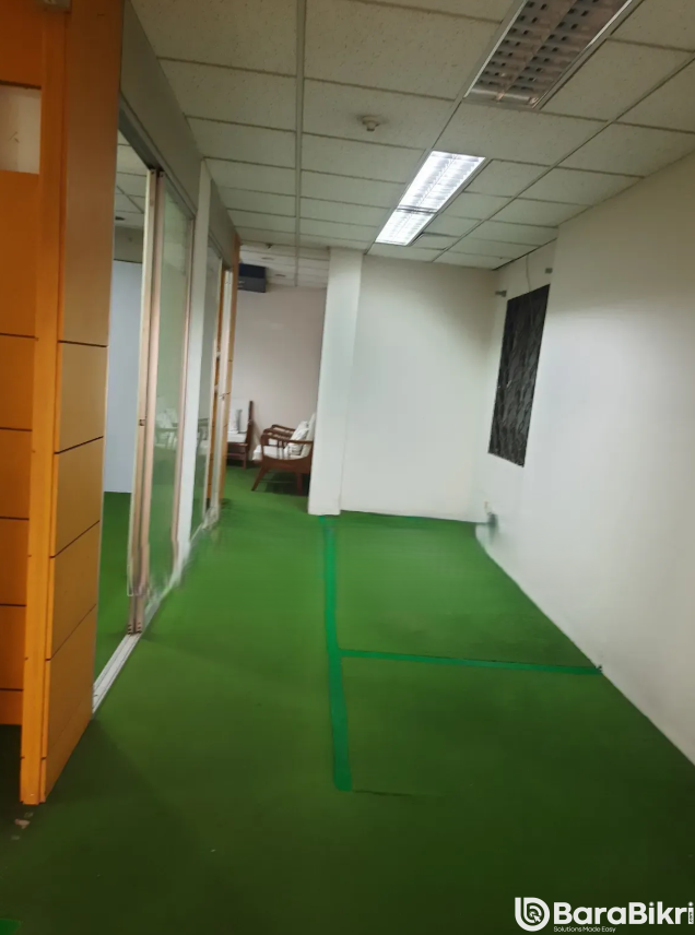 Commercial office space rent in Dhanmondi