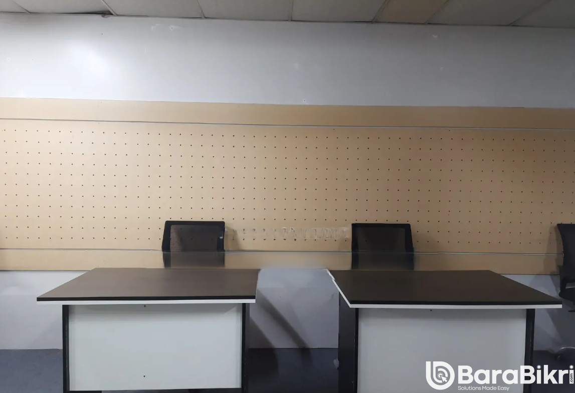 Affordable commercial property rent in Dhanmondi 36k