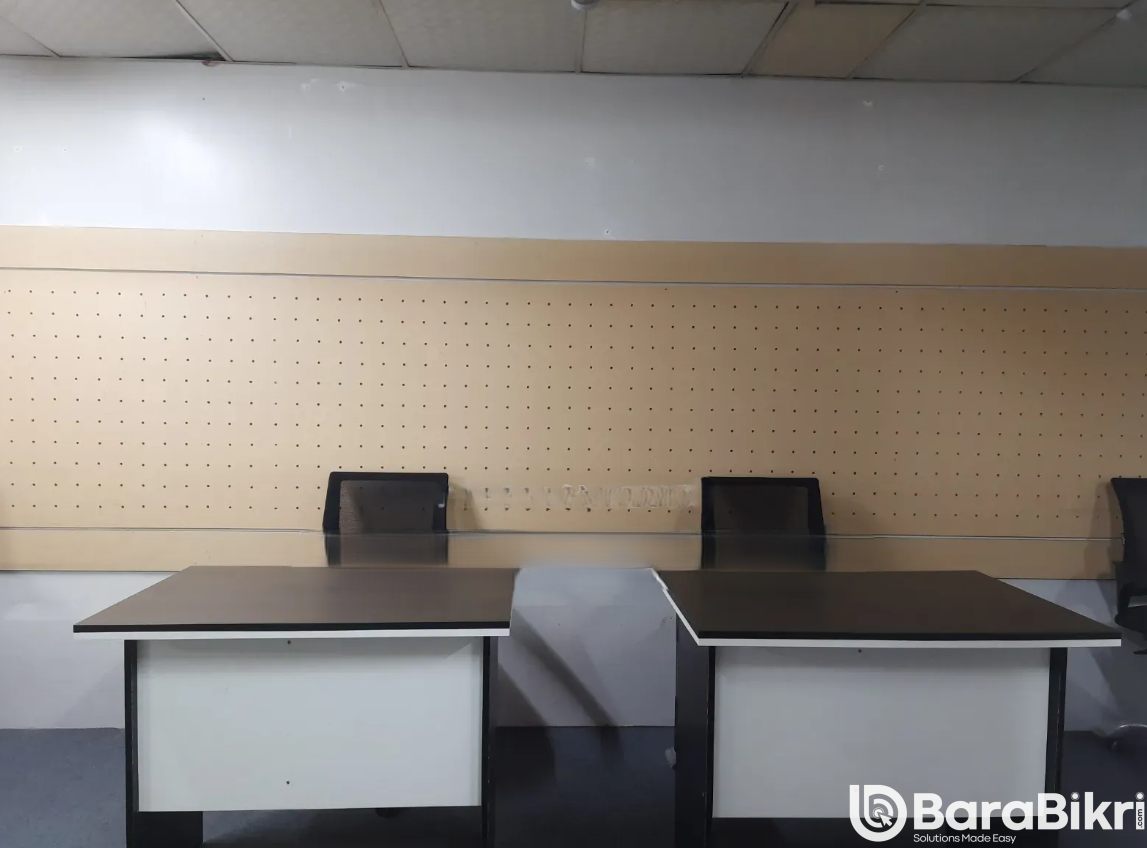 Affordable commercial property rent in Dhanmondi 36k