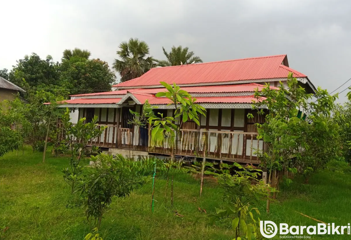 Agro land for sale in Munshiganj