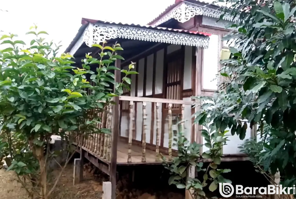 Automated farmhouse for sale near Dhaka