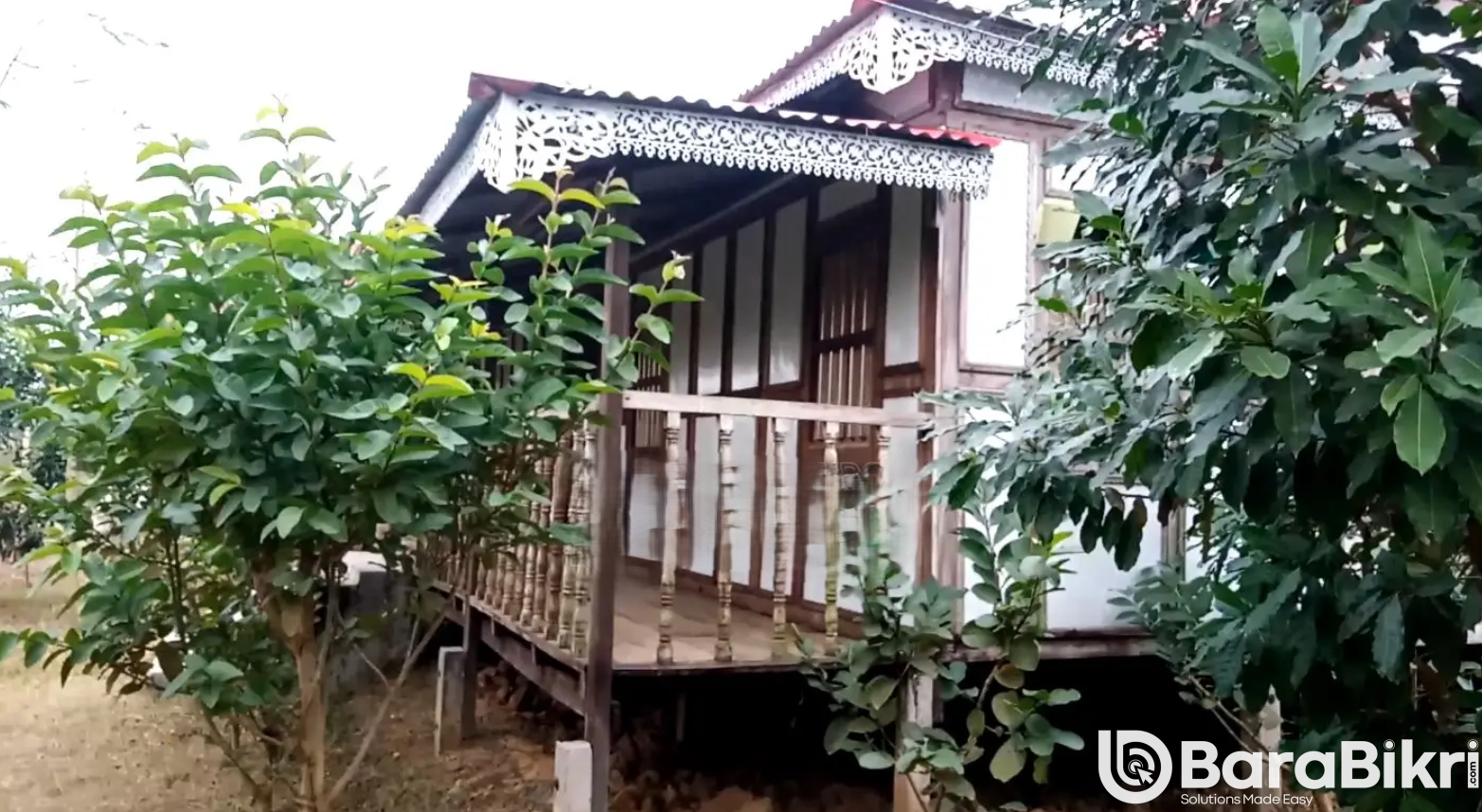 Automated farmhouse for sale near Dhaka