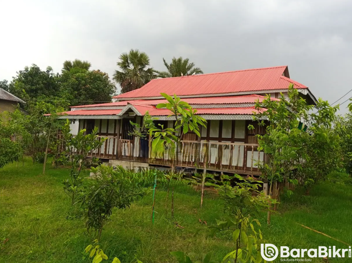 Agro land for sale in Munshiganj