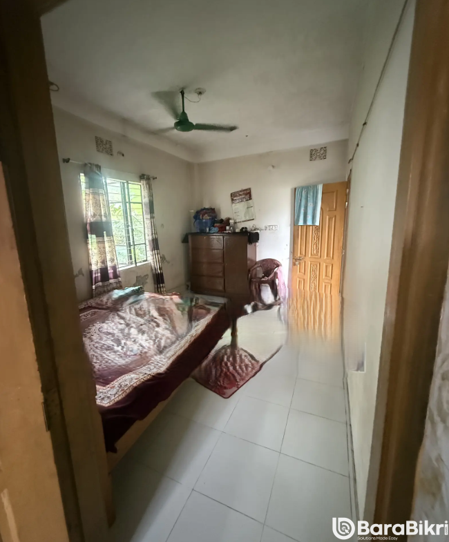 Single unit house rent near Rajason Dhaka