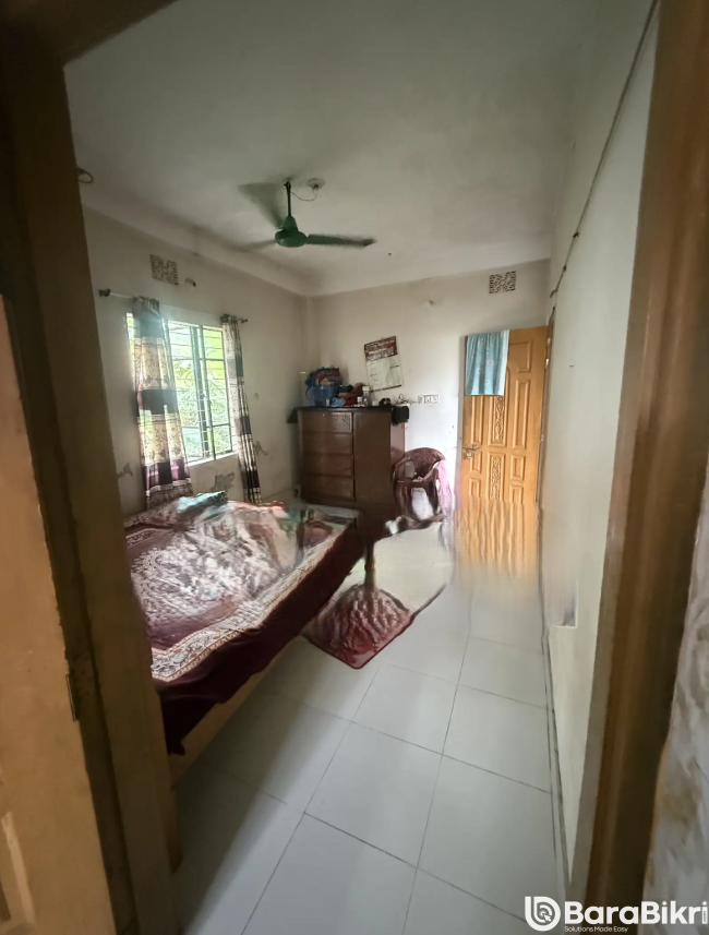 Single unit house rent near Rajason Dhaka
