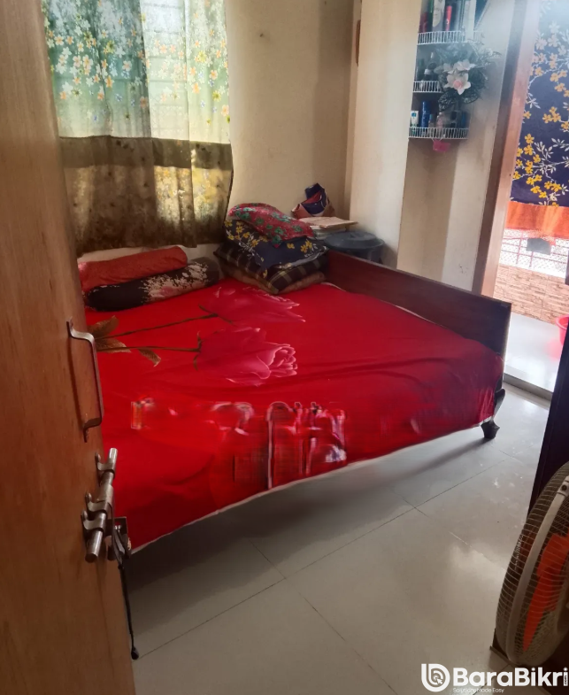 1 room sublet with separate washroom Dhaka