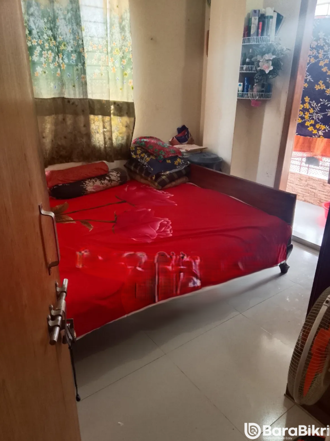 1 room sublet with separate washroom Dhaka