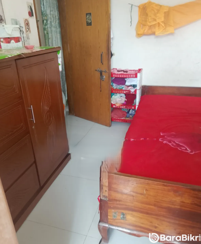 Sublet room rent near Bhanga Mosjid