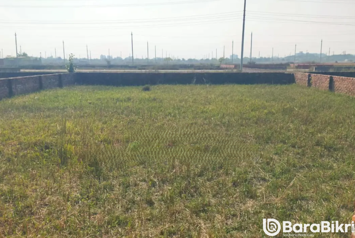 Bashundhara N block property price 1 Crore