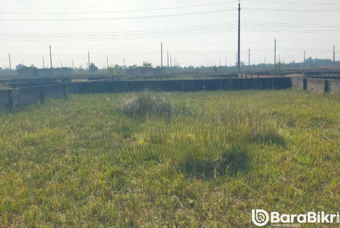 Plots for sale in Bashundhara Block N