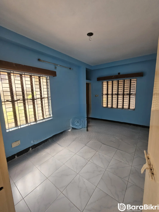 3 BHK apartment rent near Shewrapara metro station