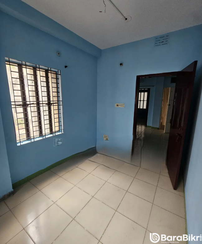Cheap 3 bedroom flat rent in Shewrapara under 15000