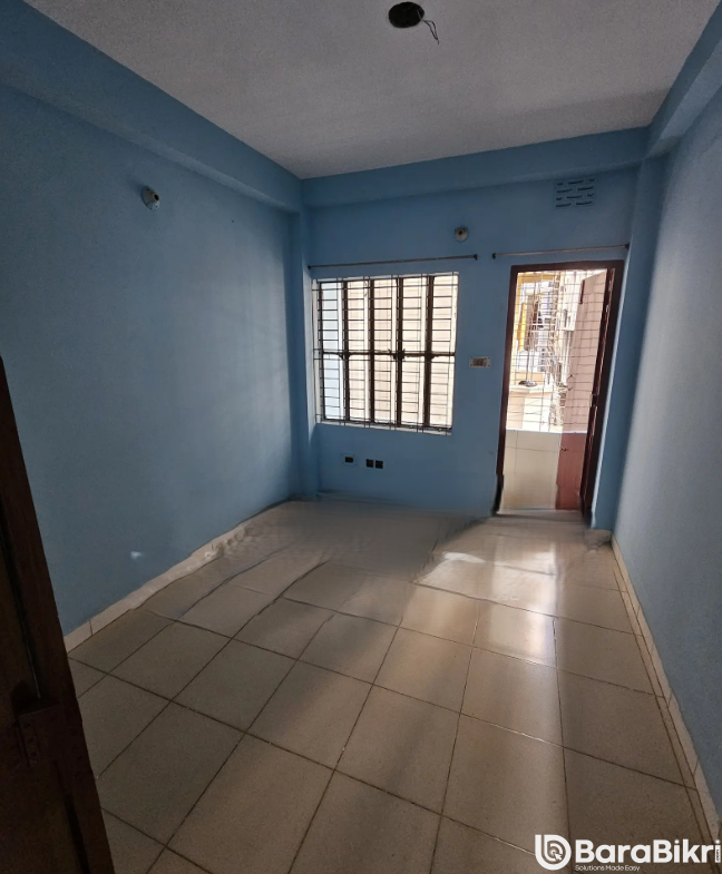 3 Bedroom flat for rent in East Shewrapara Dhaka
