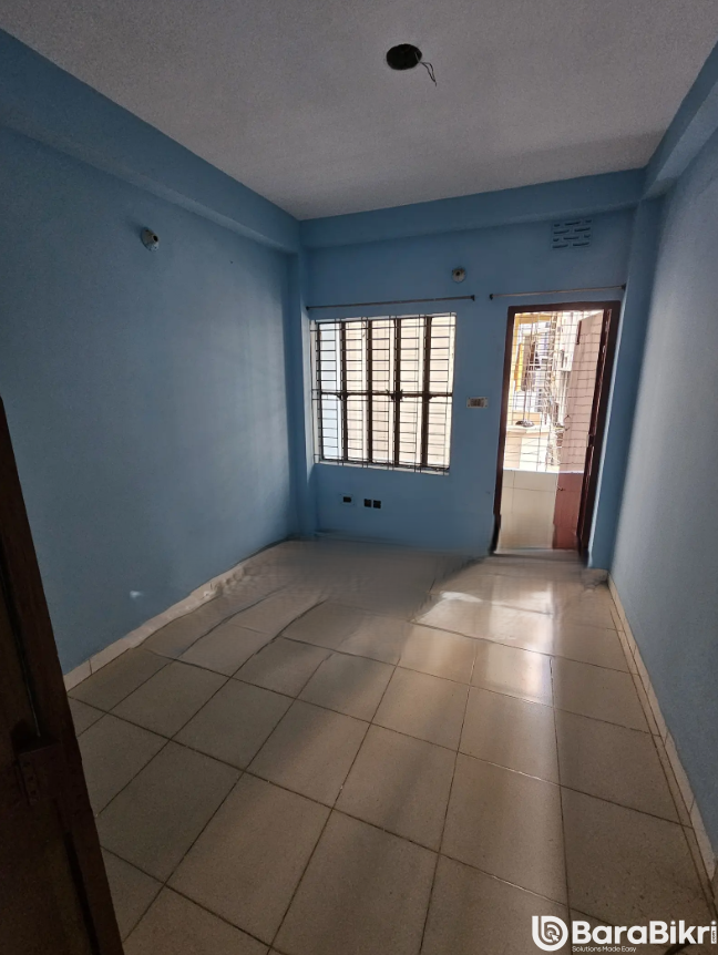3 Bedroom flat for rent in East Shewrapara Dhaka