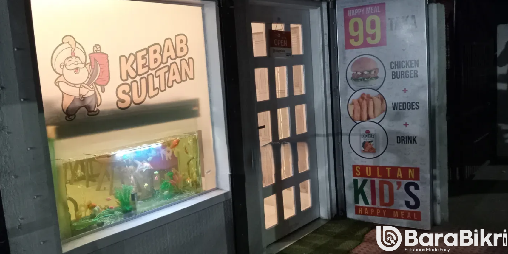 Running restaurant for sale in Sylhet